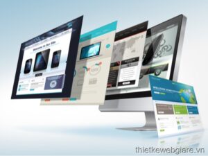 Thiết kế web giá rẻ